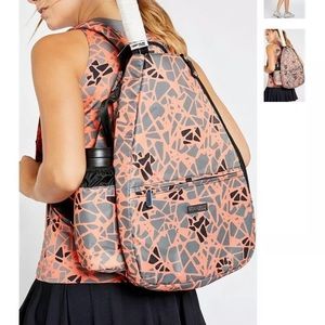 Ephipany Tennis Racquet Backpack.Eleven By Venus